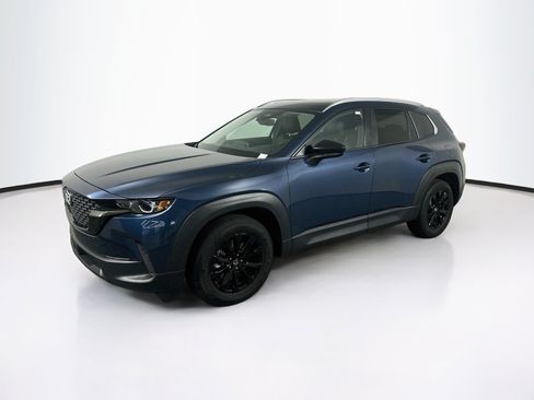 Used 2025 MAZDA CX-50 AWD 2.5 S w/ Premium Package image 3