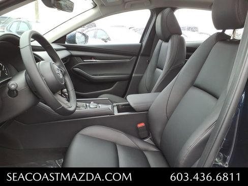 New 2026 MAZDA MAZDA3 2.5 S Sedan w/ Preferred Pkg image 3