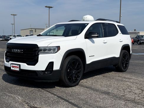 Used 2023 GMC Acadia SLE w/ Driver Convenience Package AWD/4WD image 8