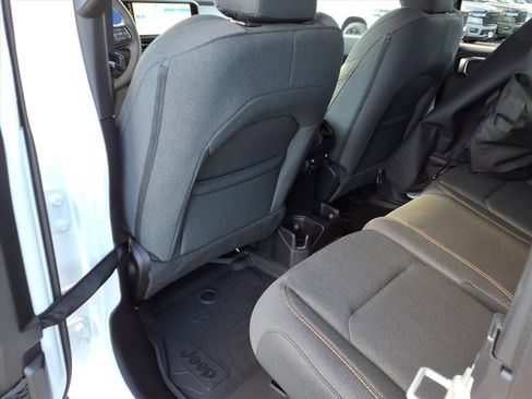 New 2026 Jeep Wrangler Sport image 32