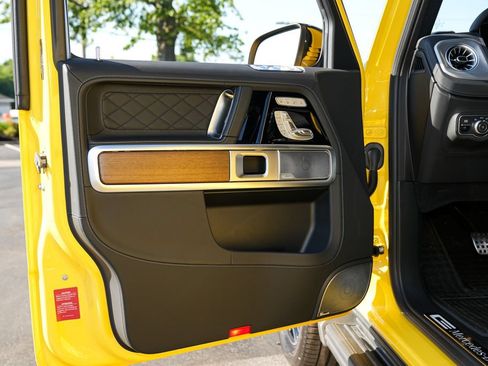 Used 2026 Mercedes-Benz G 550 image 16