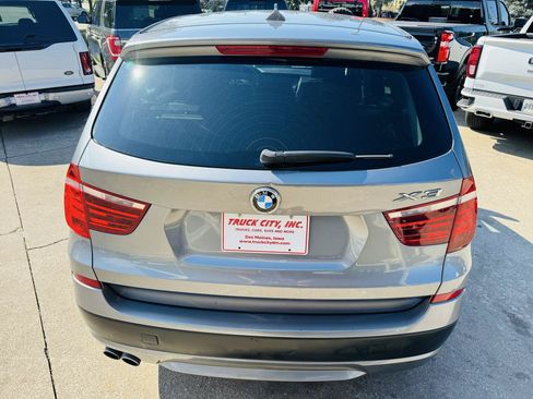 Used 2014 BMW X3 xDrive28i AWD/4WD image 4