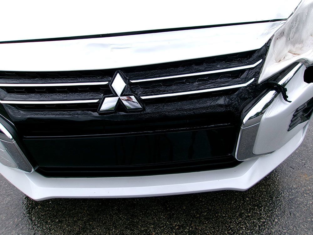 Used 2024 Mitsubishi Mirage ES FWD image 5