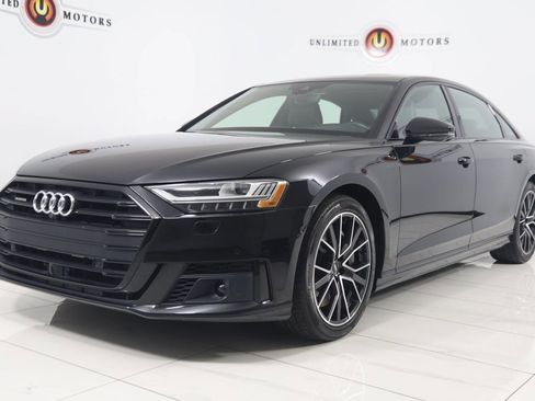 Used 2020 Audi A8 L 4.0T w/ Sport Plus Package image 5