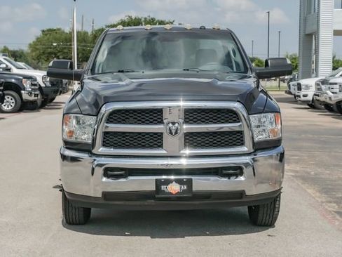Used 2016 RAM 3500 Tradesman w/ Chrome Appearance Group image 4