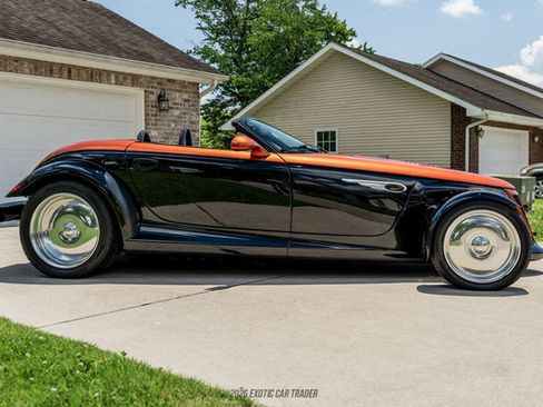 Used 2000 Plymouth Prowler RWD image 9