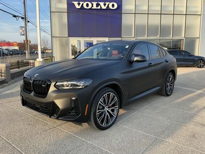 Used 2024 BMW X4 M40i