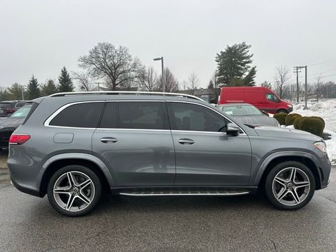 Certified 2022 Mercedes-Benz GLS 450 4MATIC image 6