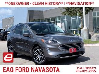 Used 2022 Ford Escape Titanium FWD video 1