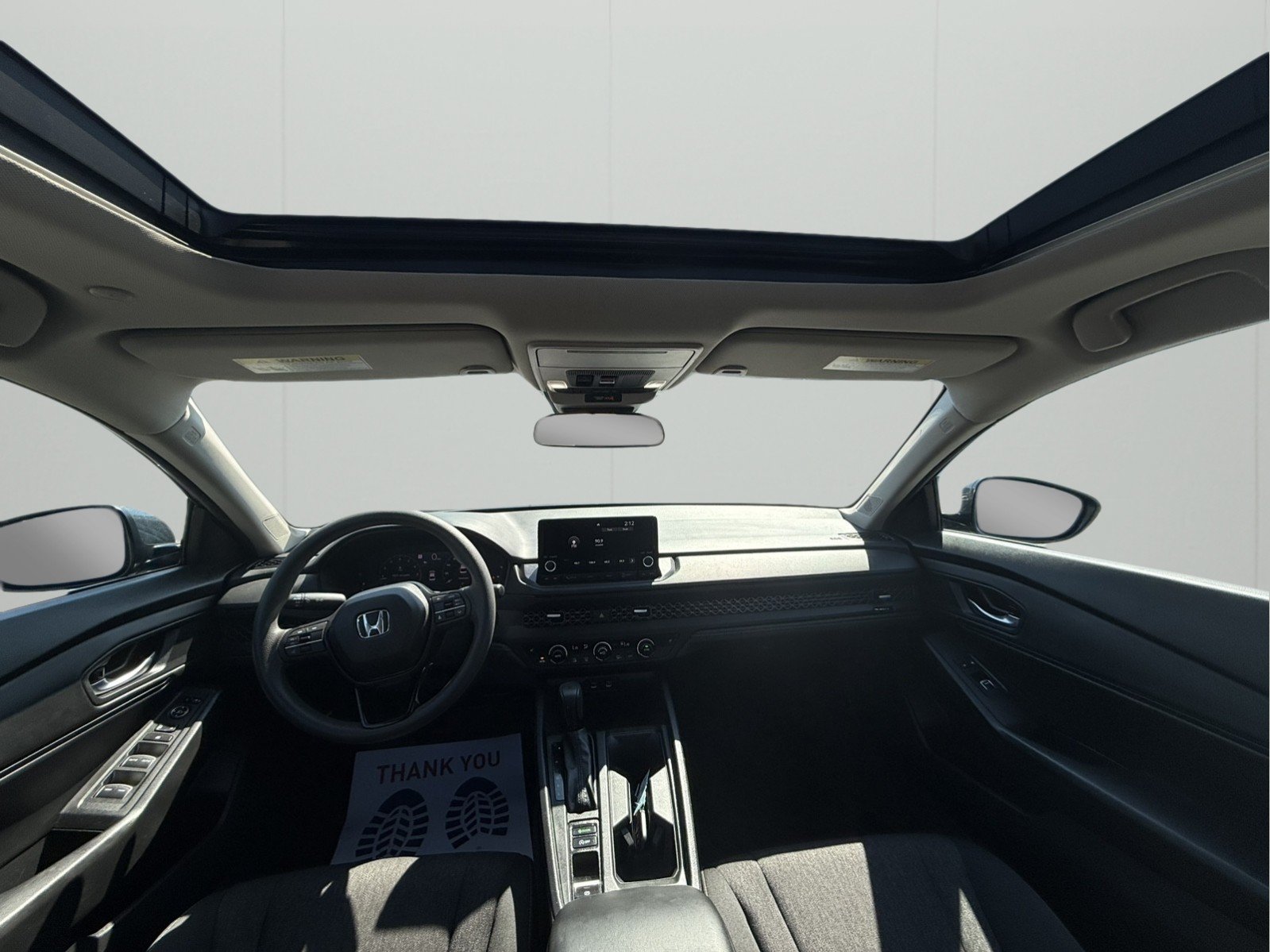 Used 2024 Honda Accord EX image 27