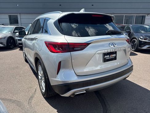Used 2019 INFINITI QX50 Essential w/ Proactive Package AWD/4WD image 16