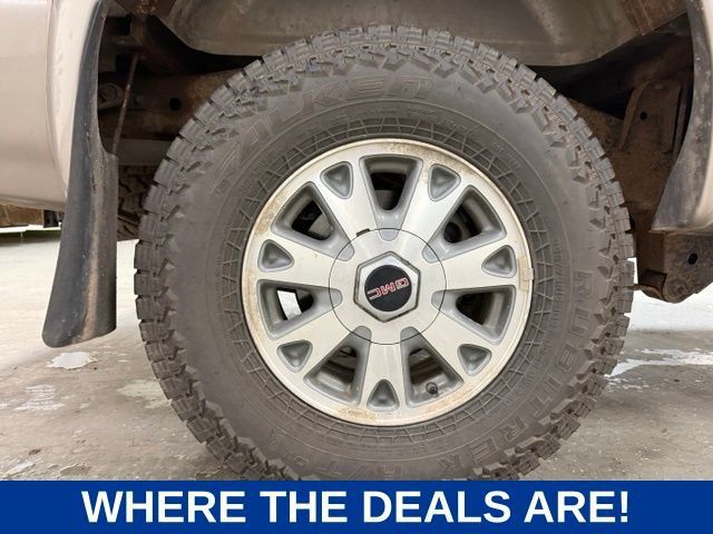 Used 2003 GMC Sonoma SLS w/ SLS Preferred Equipment Group AWD/4WD image 24