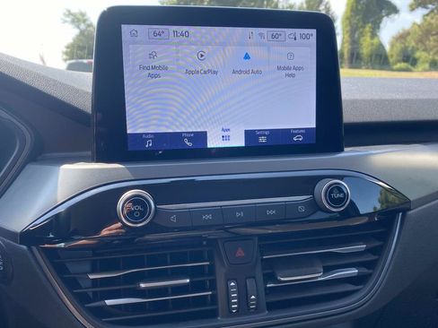 Certified 2024 Ford Escape Active AWD/4WD image 25