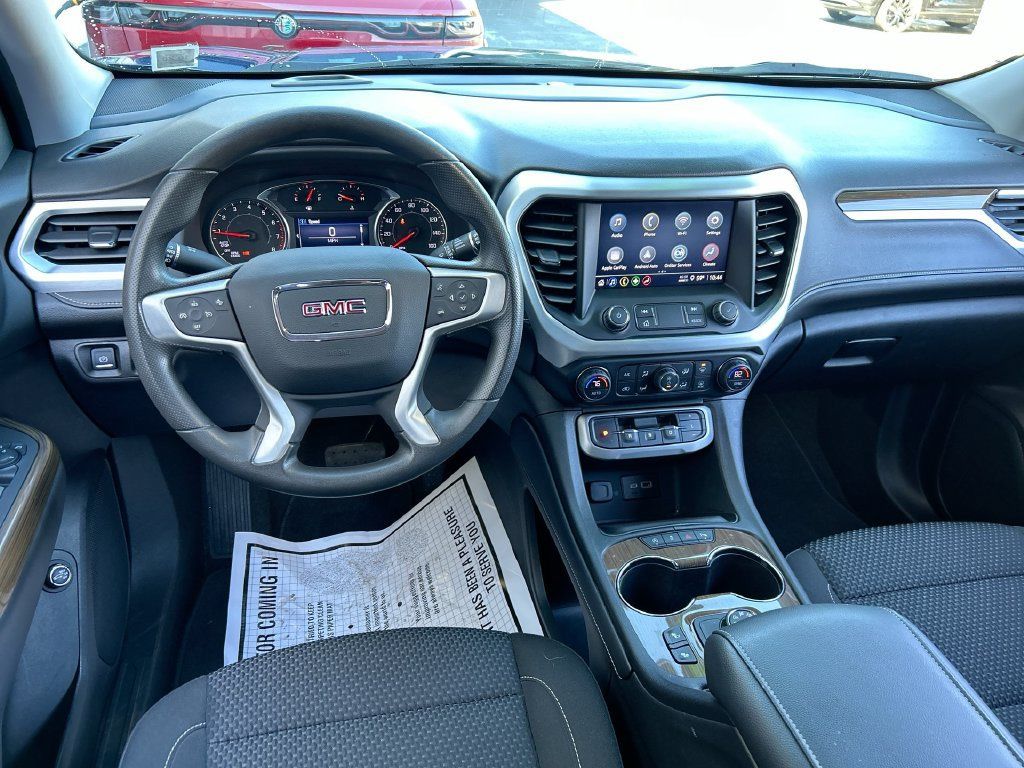 Used 2023 GMC Acadia SLE w/ Driver Convenience Package AWD/4WD image 23