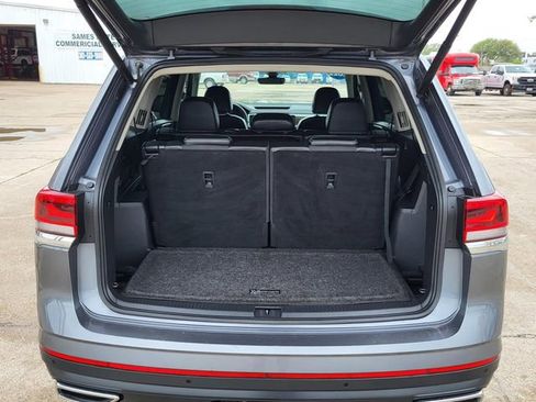 Used 2022 Volkswagen Atlas SEL AWD/4WD image 22