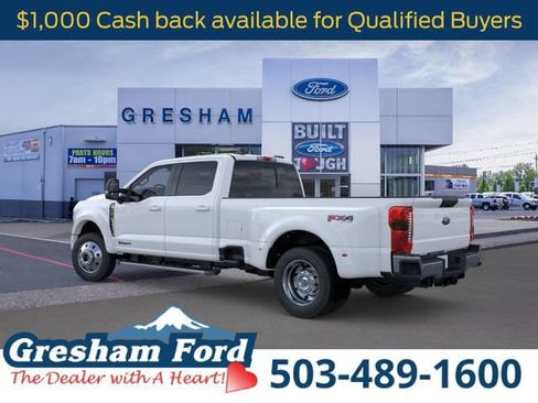 New 2026 Ford F450 XLT w/ XLT Premium Package image 4