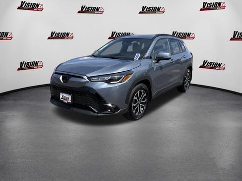 Used 2024 Toyota Corolla Cross AWD Hybrid image 11