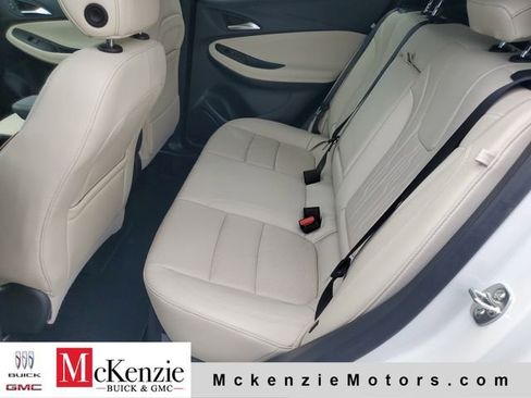 New 2026 Buick Encore GX Avenir FWD image 21