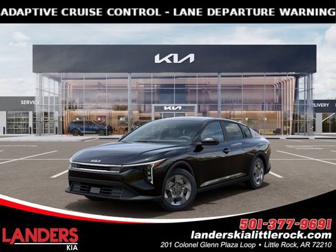 New 2026 Kia K4 FWD image 1