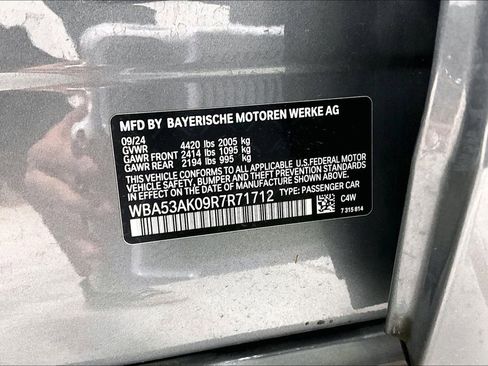 Certified 2024 BMW 228i Gran Coupe w/ Convenience Package image 42