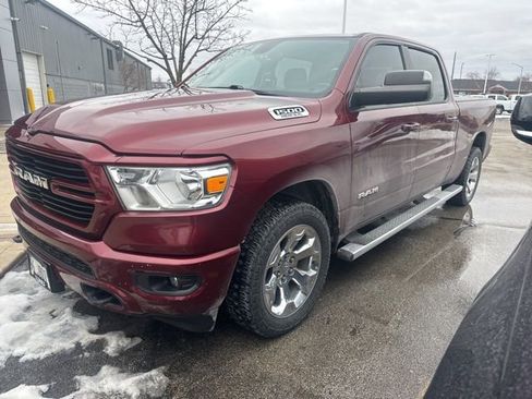 Used 2019 RAM 1500 Big Horn image 2