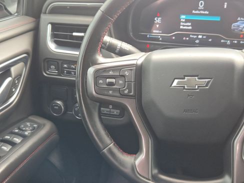 Certified 2024 Chevrolet Suburban RST w/ Sport Performance Package RWD image 19