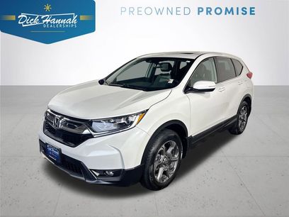 Used 2019 Honda CR-V EX-L