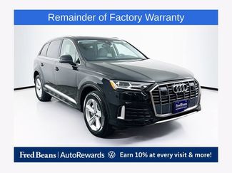 Used 2023 Audi Q7 2.0T Premium w/ Convenience Package AWD/4WD video 1
