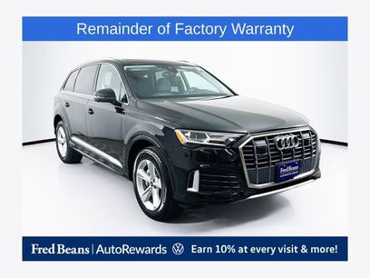 Used 2023 Audi Q7 2.0T Premium w/ Convenience Package