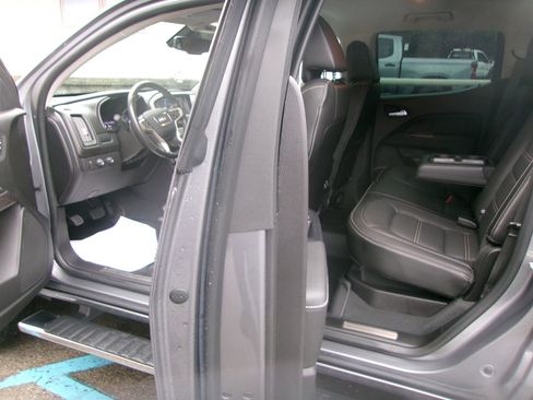 Used 2021 GMC Canyon Denali AWD/4WD image 13
