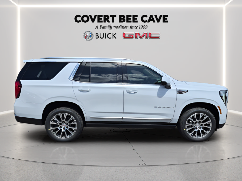 New 2026 GMC Yukon Denali w/ Denali Reserve Package AWD/4WD image 11