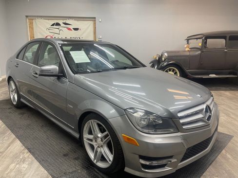 Used 2012 Mercedes-Benz C 250 Sedan w/ Premium 1 Pkg image 5