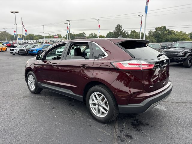 Used 2023 Ford Edge SEL w/ Convenience Package AWD/4WD image 5