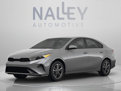 Used 2023 Kia Forte LXS w/ LXS Technology Package