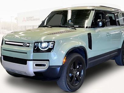 Used 2023 Land Rover Defender 110 75th Limited Edition