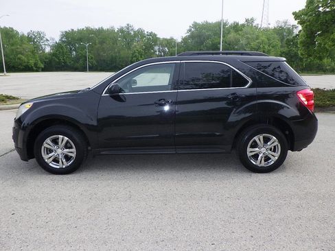 Used 2014 Chevrolet Equinox LT w/ Driver Convenience Package FWD image 2