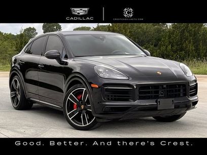 Used 2022 Porsche Cayenne GTS