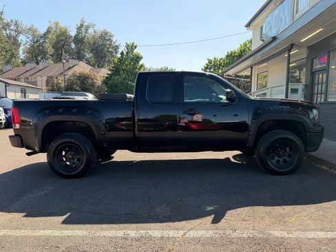Used 2012 GMC Sierra 1500 SLT AWD/4WD image 8