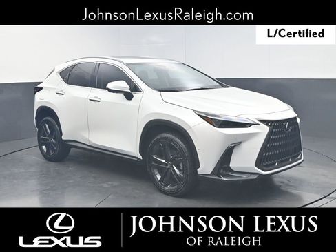 Used 2022 Lexus NX 450h+ AWD w/ Vision Package image 3