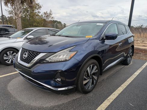 Certified 2024 Nissan Murano SL image 4