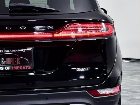 Used 2017 Lincoln MKC Premiere FWD image 14