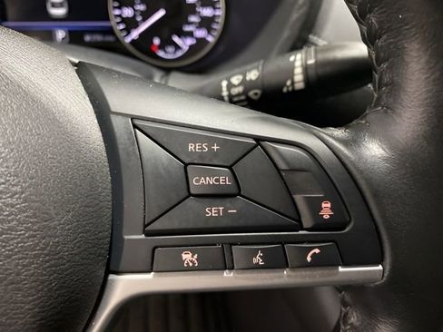 Certified 2023 Nissan Sentra SV w/ Trunk Package FWD image 14