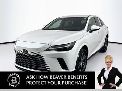 Used 2024 Lexus RX 350 FWD w/ Technology Package