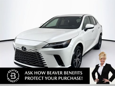Used 2024 Lexus RX 350 FWD w/ Technology Package image 1