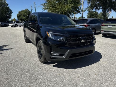 Used 2026 Honda Ridgeline Black Edition image 8