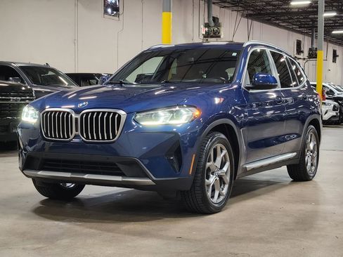 Used 2022 BMW X3 sDrive30i w/ Premium Package 2 RWD image 4