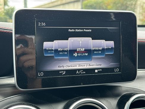 Used 2019 Mercedes-Benz GLC 43 AMG 4MATIC image 24