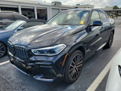 Used 2023 BMW X6 xDrive40i w/ Executive Package