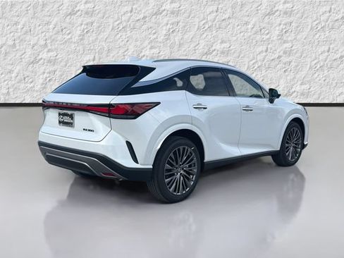 New 2026 Lexus RX 350 FWD w/ Convenience Package image 3