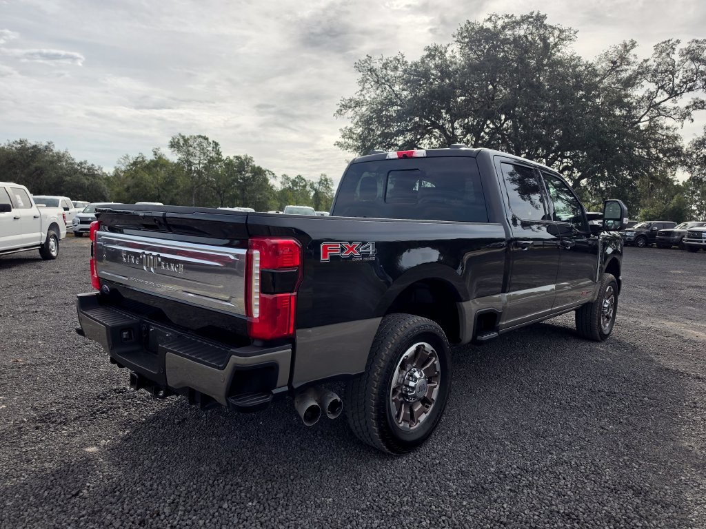 Used 2026 Ford F250 King Ranch AWD/4WD image 4